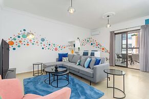 Polka 2BR Apartment in Batroun