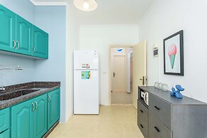 Polka 2BR Apartment in Batroun