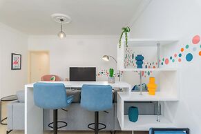 Polka 2BR Apartment in Batroun