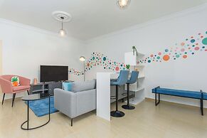 Polka 2BR Apartment in Batroun