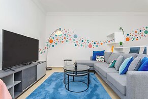 Polka 2BR Apartment in Batroun