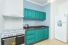Polka 2BR Apartment in Batroun