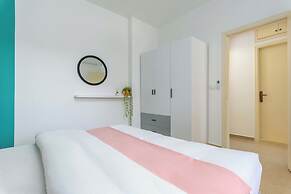 Polka 2BR Apartment in Batroun
