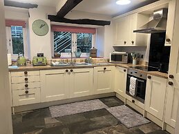 The Old Farmhouse at Brackenthwaite Farm