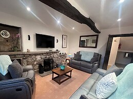 The Old Farmhouse at Brackenthwaite Farm