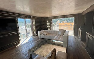 Silver Apartments St Moritz