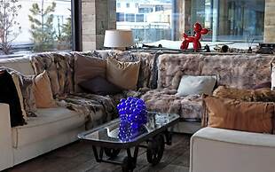 Silver Apartments St Moritz
