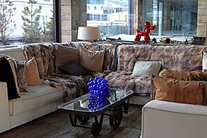 Silver Apartments St Moritz