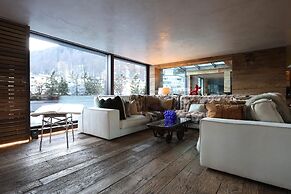 Silver Apartments St Moritz