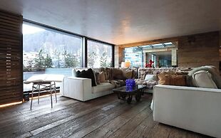 Silver Apartments St Moritz