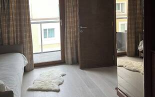Silver Apartments St Moritz