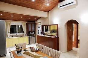 Atlas Villa Beachfront Sea View Escape