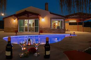 Atlas Villa Beachfront Sea View Escape