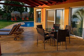 Atlas Villa Beachfront Sea View Escape