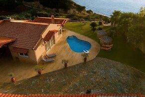 Atlas Villa Beachfront Sea View Escape