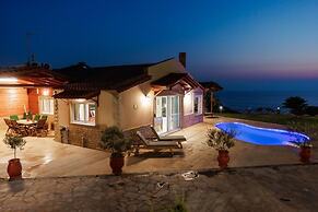 Atlas Villa Beachfront Sea View Escape