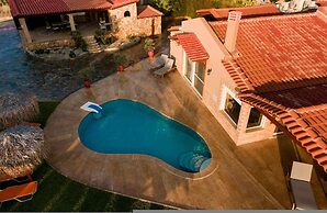 Atlas Villa Beachfront Sea View Escape