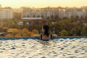 JW Marriott Hotel Tashkent