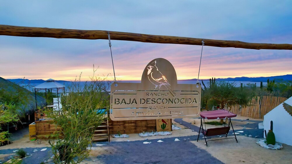 Baja Desconocida Ranch Seaview