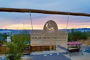 Baja Desconocida Ranch Seaview
