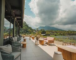 Tribhuwana Padma Lake Resort