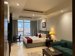 Akarem Alsafa Serviced Apartments