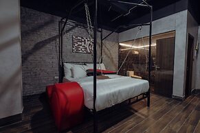 Love in the Atlantis Hotel