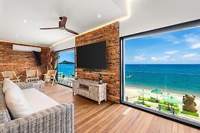 Aidan Beachfront Suites 5Bed Lamai KBR28