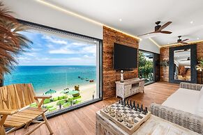 Aidan Beachfront Suites 5Bed Lamai KBR28