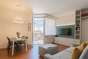 Como Volta Square With Terrace by Rent all Como
