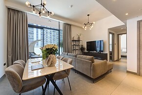 Modern 1 BR Oxford Terraces