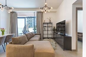 Modern 1 BR Oxford Terraces