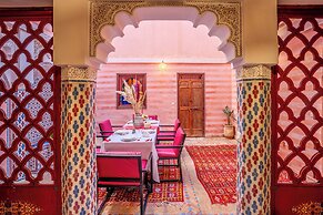Riad le Graff Pink