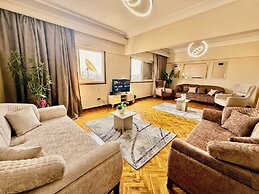 Golden mile - Downtown Cairo