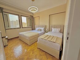 Golden mile - Downtown Cairo
