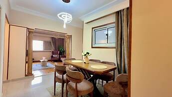 Golden mile - Downtown Cairo