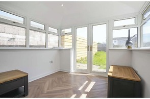 2-Bedroom Home with Parking and Garden