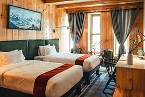 Mountain Lodges of Nepal Deboche