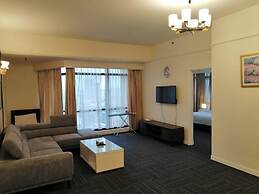 Kuala Lumpur Suite Berjaya Times Square