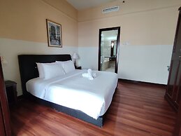 Kuala Lumpur Suite Berjaya Times Square