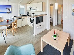 4 Star Holiday Home in Friedrichkoog