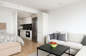 Aurora Elegance Stay - Wifi