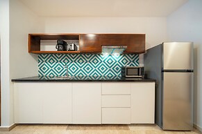 Comfortable studio with pool and gym - Huaya 101