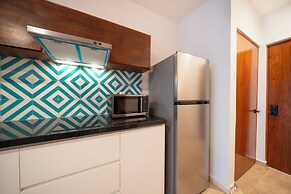 Comfortable studio with pool and gym - Huaya 101