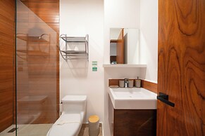 Comfortable studio with pool and gym - Huaya 101