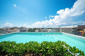 Comfortable studio with pool and gym - Huaya 101