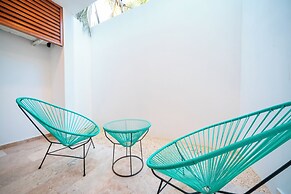 Comfortable studio with pool and gym - Huaya 101