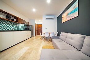Comfortable studio with pool and gym - Huaya 101