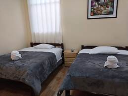 HOTEL CERRO BLANCO