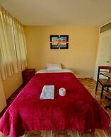 HOTEL CERRO BLANCO